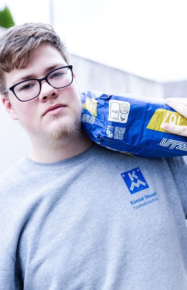 Ausbildung Bodenleger