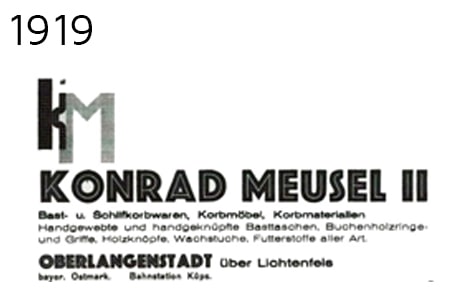 Konrad Meusel 1919