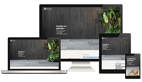 Neue Website 2024