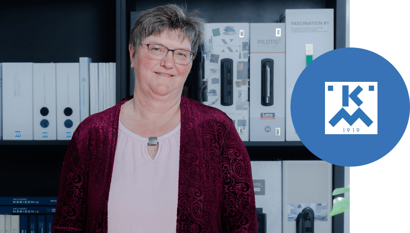 Machen Sie den ersten Schritt Ansprechpartnerin Frau Knorr