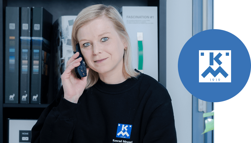 Machen Sie den ersten Schritt Kristin Brunke
