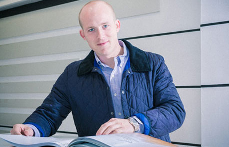 Sven Brunke Firma Konrad Meusel